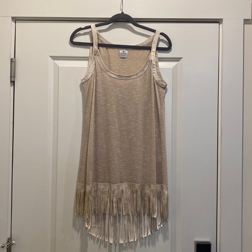 SW3 Bespoke Fringe Tank